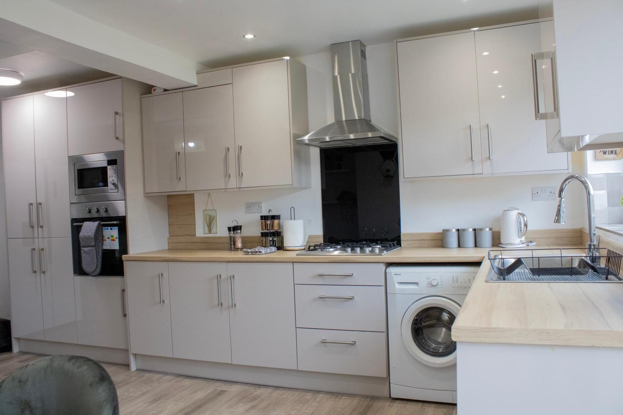 Harvard House, Stylish 3 Bedroom House In Solihull 5 Mins To The Nec, Bhx ,Jlr With Free Parking Birmingham Exterior photo