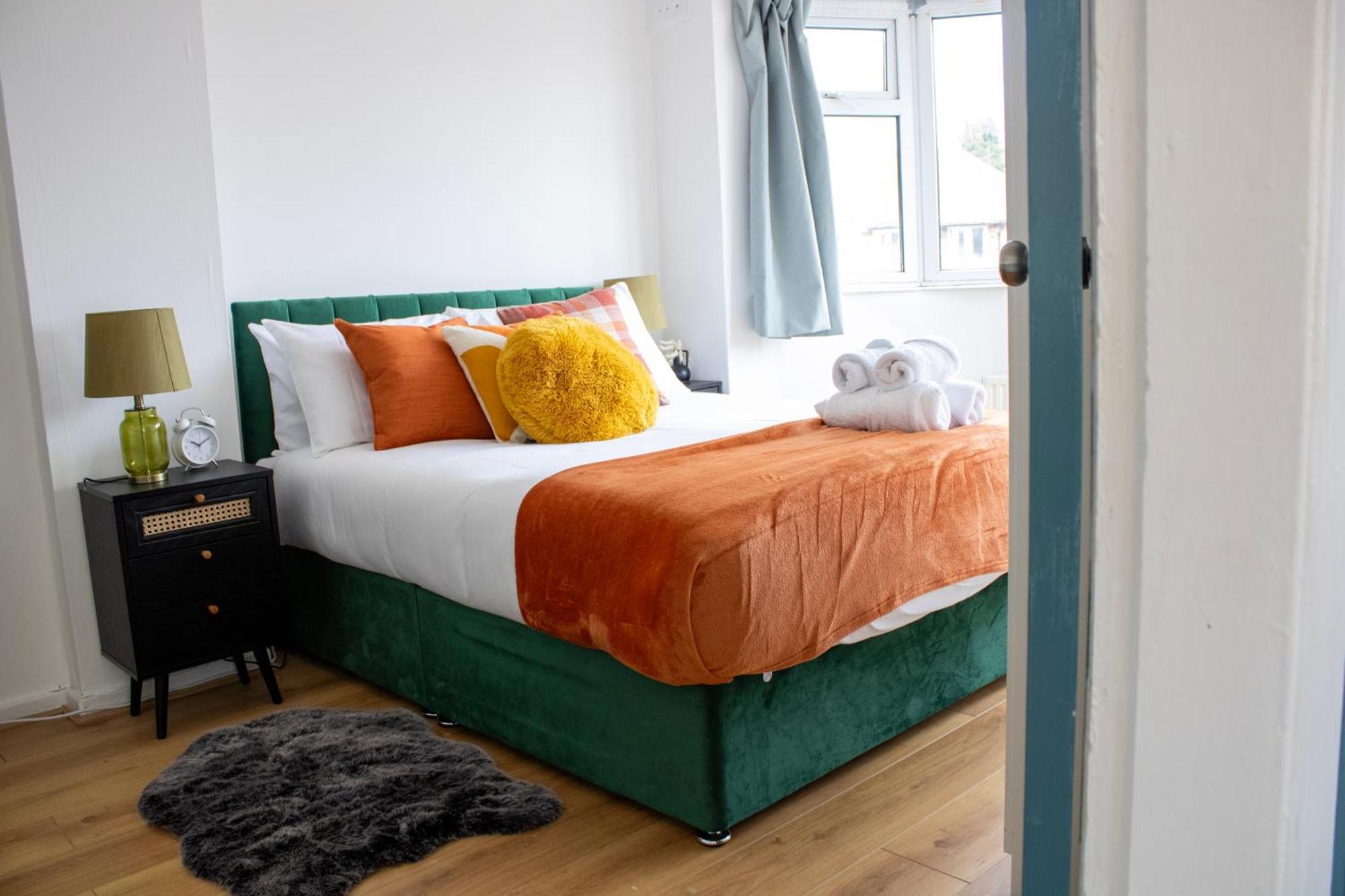 Harvard House, Stylish 3 Bedroom House In Solihull 5 Mins To The Nec, Bhx ,Jlr With Free Parking Birmingham Exterior photo