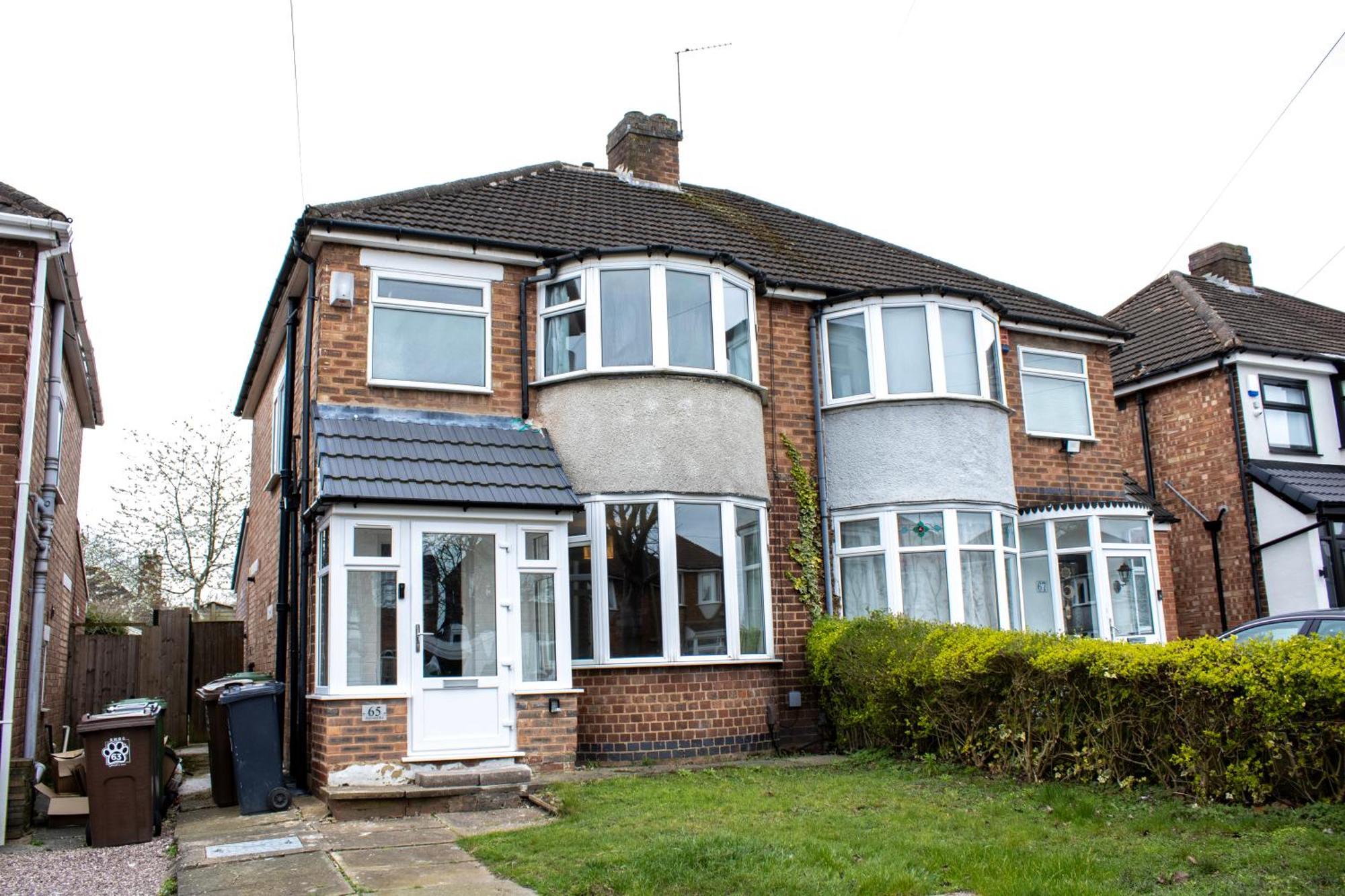 Harvard House, Stylish 3 Bedroom House In Solihull 5 Mins To The Nec, Bhx ,Jlr With Free Parking Birmingham Exterior photo